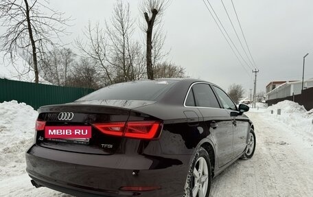 Audi A3, 2015 год, 1 680 000 рублей, 4 фотография