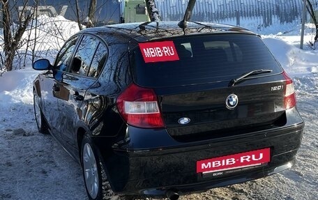 BMW 1 серия, 2006 год, 1 050 000 рублей, 4 фотография