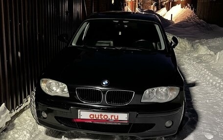 BMW 1 серия, 2006 год, 1 050 000 рублей, 2 фотография