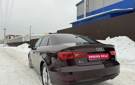 Audi A3, 2015 год, 1 680 000 рублей, 5 фотография