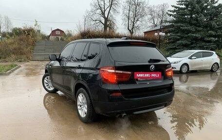 BMW X3, 2012 год, 2 000 030 рублей, 7 фотография