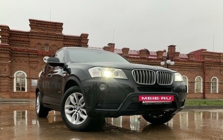BMW X3, 2012 год, 2 000 030 рублей, 4 фотография