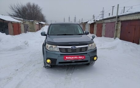 Subaru Forester, 2008 год, 1 357 000 рублей, 8 фотография