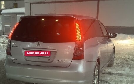 Mitsubishi Grandis, 2007 год, 759 000 рублей, 6 фотография