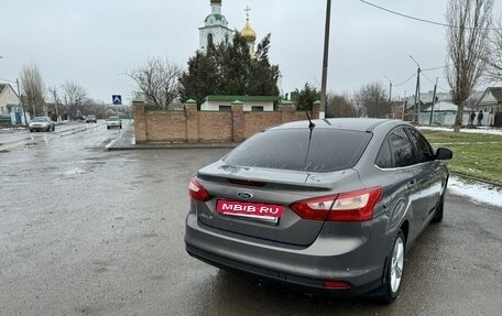 Ford Focus III, 2012 год, 970 000 рублей, 6 фотография