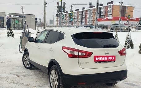 Nissan Qashqai, 2018 год, 2 100 000 рублей, 3 фотография