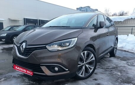 Renault Scenic IV, 2018 год, 2 030 000 рублей, 2 фотография