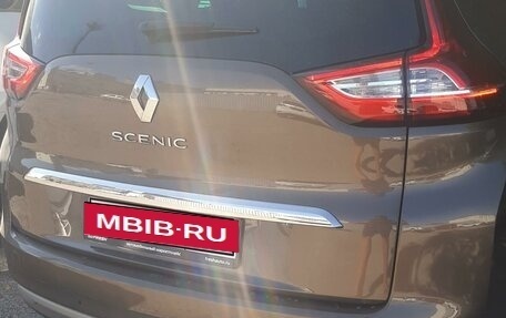 Renault Scenic IV, 2018 год, 2 030 000 рублей, 3 фотография