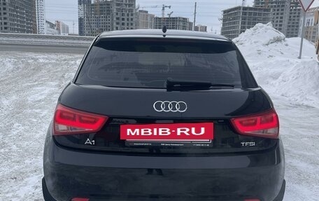 Audi A1, 2012 год, 1 000 000 рублей, 5 фотография
