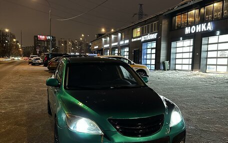 Mazda 3, 2007 год, 490 000 рублей, 2 фотография