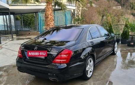 Mercedes-Benz S-Класс, 2011 год, 1 100 000 рублей, 7 фотография