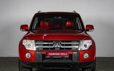 Mitsubishi Pajero IV, 2007 год, 1 599 000 рублей, 3 фотография