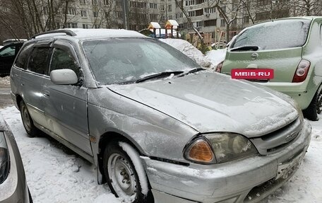 Toyota Caldina, 1997 год, 320 000 рублей, 2 фотография
