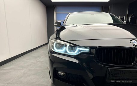 BMW 3 серия, 2017 год, 2 450 000 рублей, 2 фотография