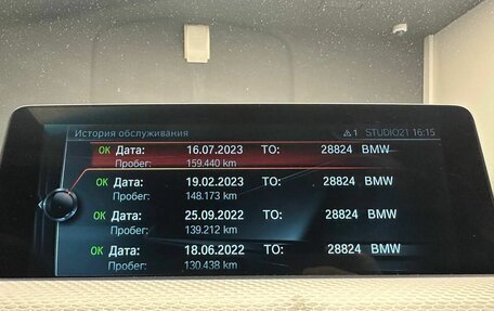 BMW 3 серия, 2017 год, 2 450 000 рублей, 10 фотография