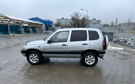 Chevrolet Niva I рестайлинг, 2004 год, 455 000 рублей, 8 фотография