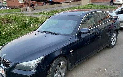 BMW 5 серия, 2008 год, 1 200 000 рублей, 1 фотография