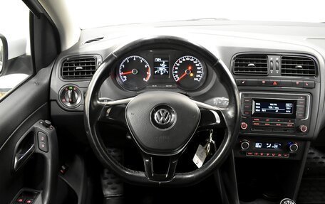 Volkswagen Polo VI (EU Market), 2017 год, 1 140 000 рублей, 6 фотография