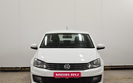 Volkswagen Polo VI (EU Market), 2017 год, 1 140 000 рублей, 3 фотография