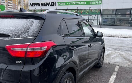Hyundai Creta I рестайлинг, 2020 год, 1 890 000 рублей, 4 фотография