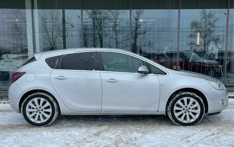 Opel Astra J, 2012 год, 796 000 рублей, 3 фотография