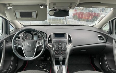 Opel Astra J, 2012 год, 796 000 рублей, 7 фотография