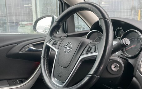 Opel Astra J, 2012 год, 796 000 рублей, 10 фотография