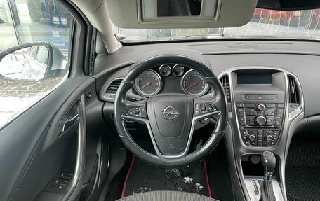 Opel Astra J, 2012 год, 796 000 рублей, 8 фотография