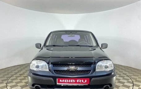 Chevrolet Niva I рестайлинг, 2013 год, 639 000 рублей, 2 фотография
