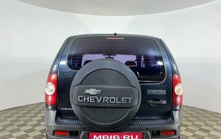 Chevrolet Niva I рестайлинг, 2013 год, 639 000 рублей, 6 фотография
