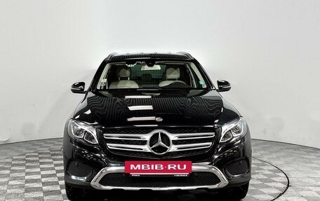 Mercedes-Benz GLC, 2017 год, 3 786 000 рублей, 2 фотография