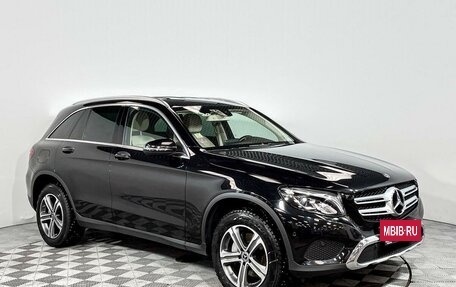 Mercedes-Benz GLC, 2017 год, 3 786 000 рублей, 3 фотография