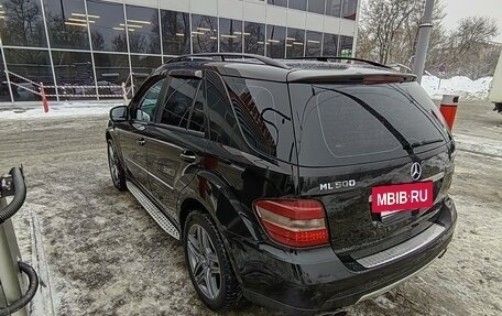 Mercedes-Benz M-Класс, 2008 год, 1 590 000 рублей, 5 фотография