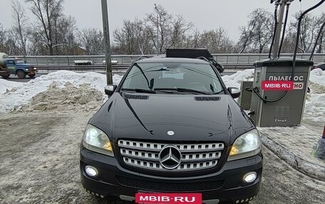 Mercedes-Benz M-Класс, 2008 год, 1 590 000 рублей, 2 фотография