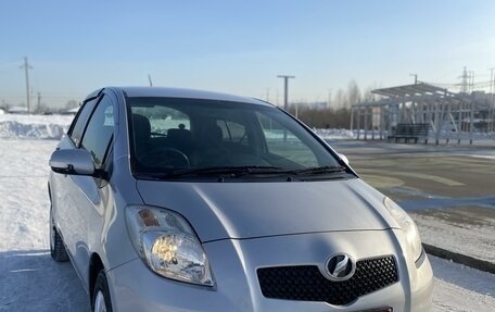 Toyota Vitz, 2009 год, 600 000 рублей, 2 фотография