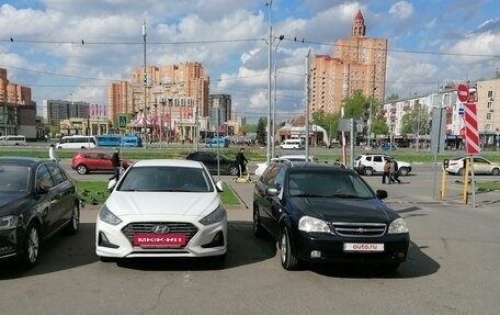 Chevrolet Lacetti, 2010 год, 550 000 рублей, 4 фотография