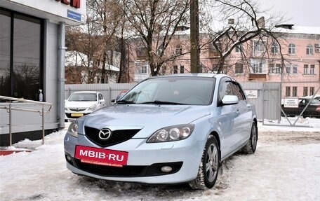 Mazda 3, 2006 год, 699 000 рублей, 5 фотография