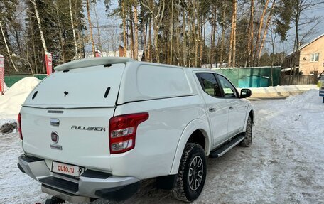 Fiat Fullback I, 2017 год, 2 350 000 рублей, 4 фотография
