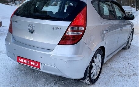 Hyundai i30 I, 2011 год, 855 000 рублей, 3 фотография