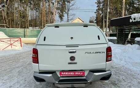 Fiat Fullback I, 2017 год, 2 350 000 рублей, 5 фотография