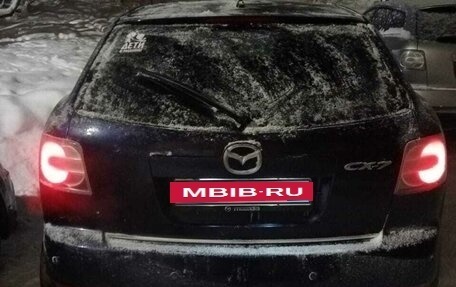Mazda CX-7 I рестайлинг, 2011 год, 1 350 000 рублей, 3 фотография