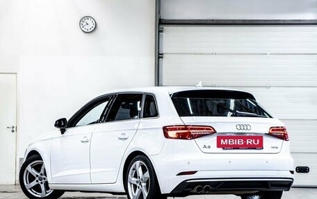 Audi A3, 2017 год, 2 279 000 рублей, 6 фотография