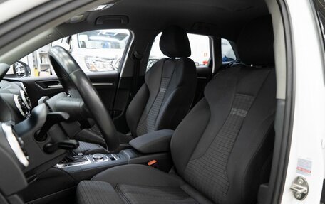 Audi A3, 2017 год, 2 279 000 рублей, 8 фотография