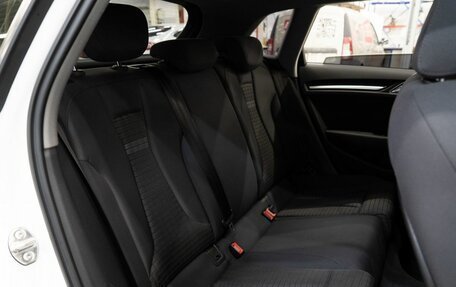 Audi A3, 2017 год, 2 279 000 рублей, 11 фотография