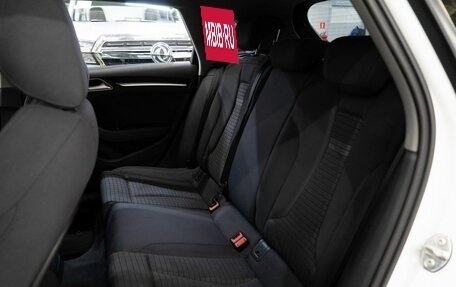 Audi A3, 2017 год, 2 279 000 рублей, 9 фотография