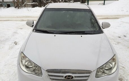 Hyundai Elantra IV, 2010 год, 725 000 рублей, 7 фотография