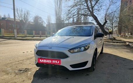 Ford Focus III, 2017 год, 1 100 000 рублей, 6 фотография
