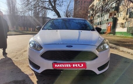Ford Focus III, 2017 год, 1 100 000 рублей, 5 фотография