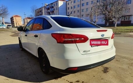 Ford Focus III, 2017 год, 1 100 000 рублей, 9 фотография