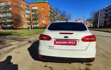 Ford Focus III, 2017 год, 1 100 000 рублей, 8 фотография